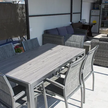 Апартаменти Baco