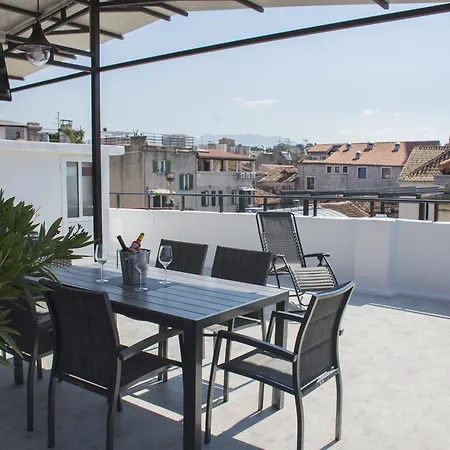 Apartment Baco Split